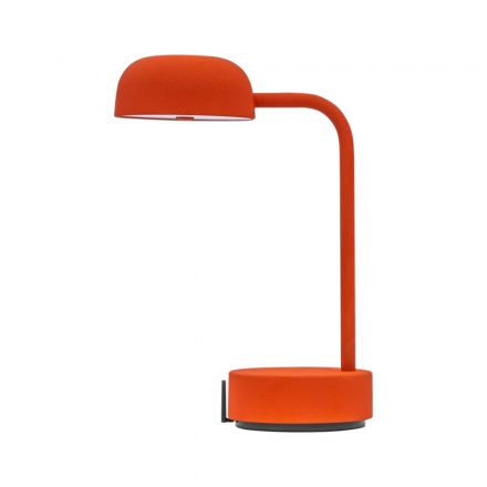 Fokus Orange narancs asztali LED lámpa