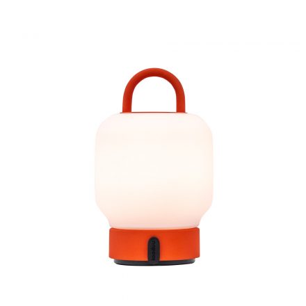 Loome Orange narancs asztali LED lámpa